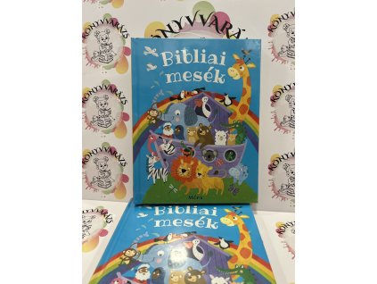 Bibliai mesék