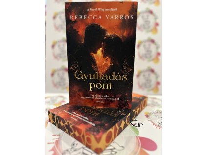 Gyulladáspont - (Különleges kiadás) Rebecca Yarros