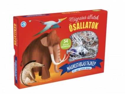 Mágneses állatok - Ősállatok