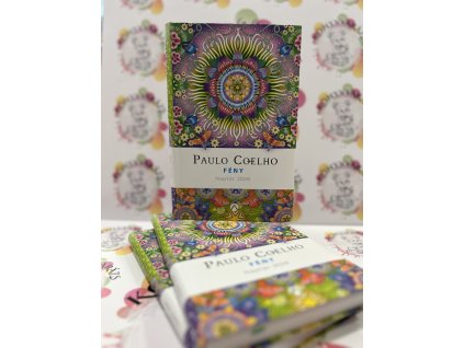 Fény - Naptár 2026 Paulo Coelho