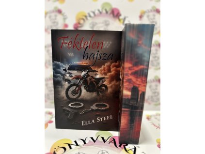 Féktelen hajsza - (Különleges kiadás) Ella Steel