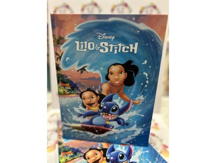 Lilo és Stitch- DISNEY KLASSZIKUSOK GYŰJTEMÉNYE