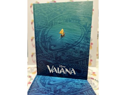 Vaiana-  DISNEY KLASSZIKUSOK GYŰJTEMÉNYE