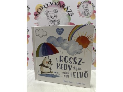 A rosszkedv olyan, mint egy felhő Shona Innes