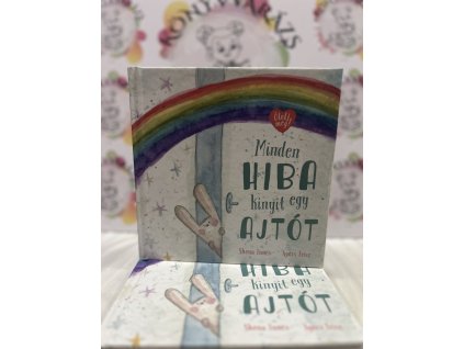 Minden hiba kinyit egy ajtót Shona Innes