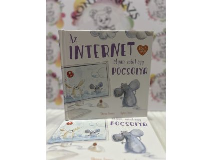 Az internet olyan, mint egy pocsolya Shona Innes