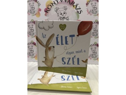 Az élet olyan, mint a szél Shona Innes