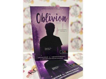 Oblivion 3. - Feledés (Luxen) Jennifer L. Armentrout
