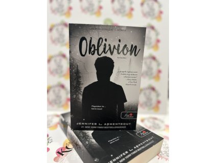 Oblivion - Feledés (Luxen Daemonnal) Jennifer L. Armentrout