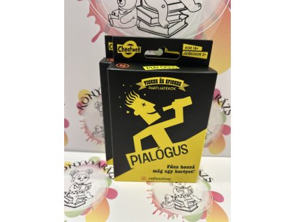 Pialógus partijáték