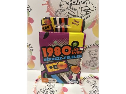 Kérdezz-Felelek, 1980-as évek társasjáték