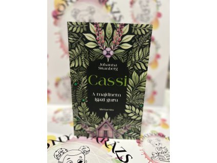 Cassi - A majdnem igazi guru Johanna Swanberg