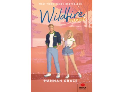 Wildfire - Futótűz Hannah Grace