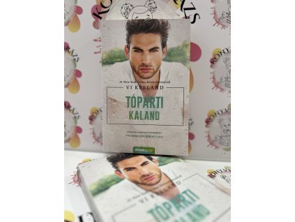 Tóparti kaland Vi Keeland