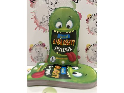 Tudod a választ? - Érzelmek