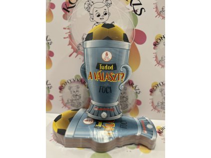 Tudod a választ? - Foci