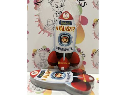 Tudod a választ? - Naprendszer