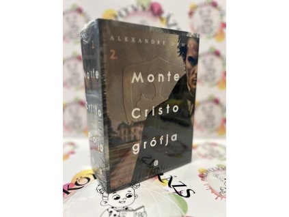 Monte Cristo grófja Alexandre Dumas