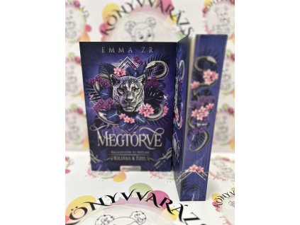 Megtörve - Ragadozók és prédák - (Különleges kiadás) Emma Zr
