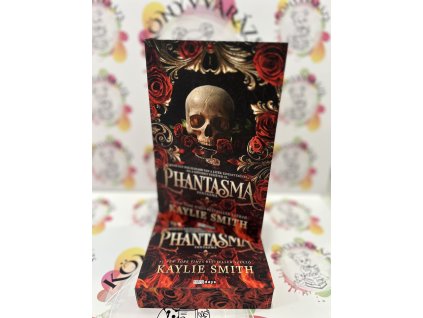 Phantasma - Fantazma - (Különleges kiadás) Kaylie Smith