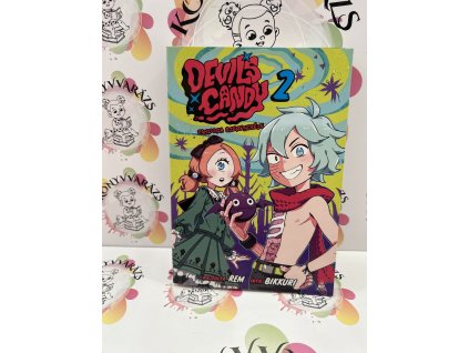 Devil's Candy 2. - Pandora szerencséje Bikkuri