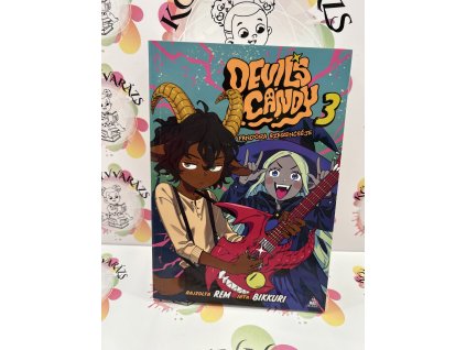 Devil's Candy 3. - Pandora szerencséje