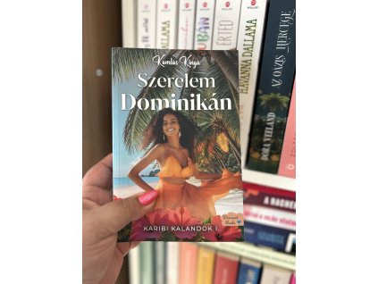 Szerelem Dominikán - Karibi kalandok I. Komlós Kinga