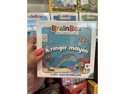 A tenger mélyén - brainbox