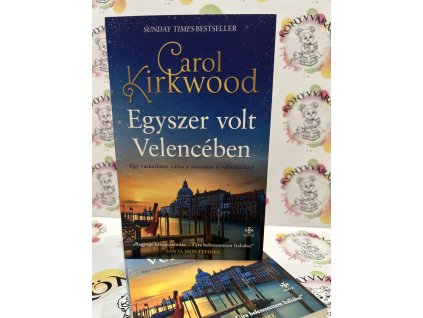Egyszer volt Velencében Carol Kirkwood