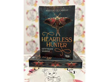 Heartless Hunter - Szívtelen vadász - (Különleges kiadás) Kristen Ciccarelli