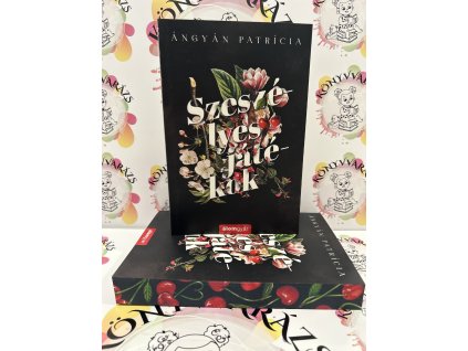 Szeszélyes játékok - (Különleges kiadás) Ángyán Patrícia