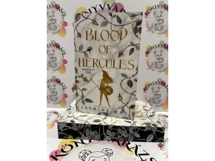 Blood of Hercules - Herkules vére - (Különleges kiadás)