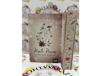 High Hopes - Whitestone Hospital - (Különleges kiadás) Ava Reed