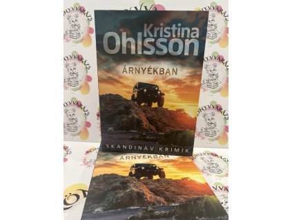 Árnyékban Kristina Ohlsson