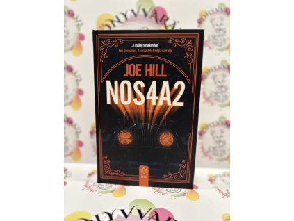 NOS4A2 Joe Hill
