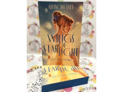 Wings of Starlight - Tél és Tavasz határán - (Különleges kiadás) Allison Saft