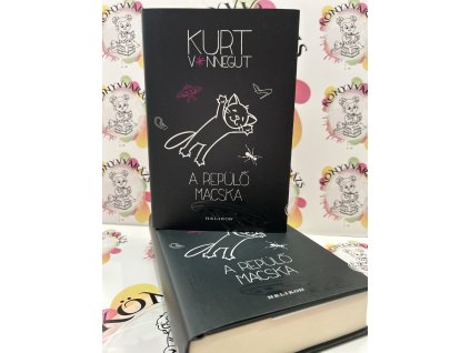 A repülő macska Kurt Vonnegut