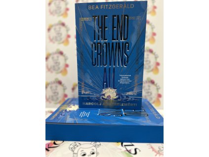 The End Crowns All - Harcolj a szerelemért! - (különleges kiadás) Bea Fitzgerald