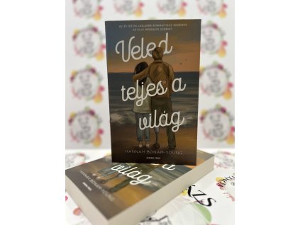 Veled teljes a világ Hannah Bonam-Young