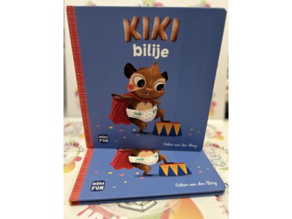 Kiki bilije Esther Van Den Berg