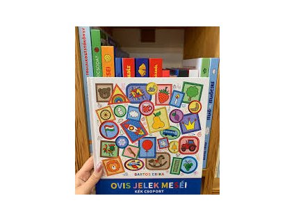 Ovis jelek meséi - Kék csoport Bartos Erika