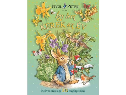 Nyúl Péter világa - Így lesz kerek az év