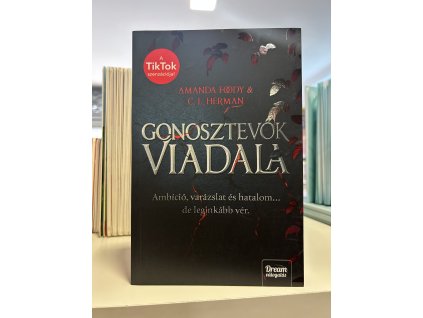 Gonosztevők viadala Charlie Lynn Herman  Amanda Foody