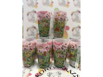 Bogyó és Babóca pohár - Tavasz