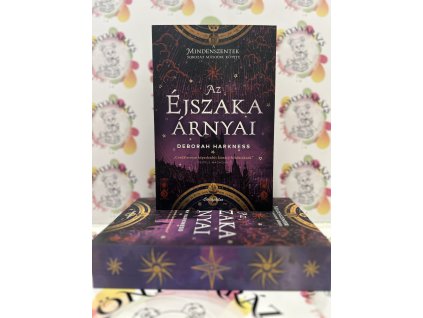 Az éjszaka árnyai - (Különleges kiadás) Deborah Harkness
