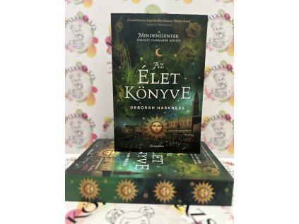 Az élet könyve - (Különleges kiadás) Deborah Harkness