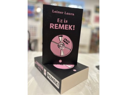 Remek!/Ez is remek! Leiner Laura