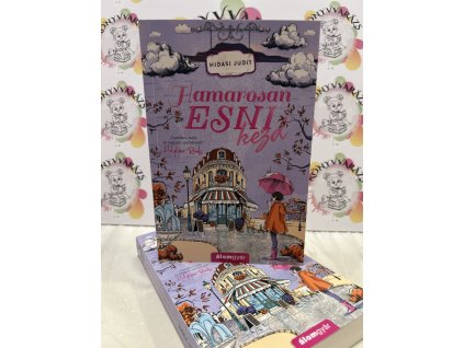 Hamarosan esni kezd Hidasi Judit