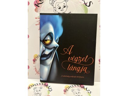 A végzet lángja - A sötétség urának története Serena Valentino