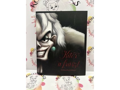 Kitör a frász! - Szörnyella története - (Különleges kiadás) Serena Valentino